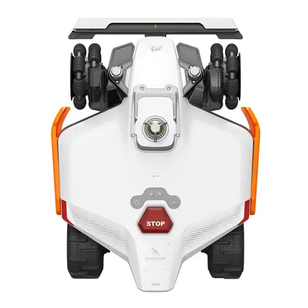 Tondeuse à gazon robotisée sans fil Mammotion LUBA 3 AWD 10000 pour pelouses jusqu'à 10 000 m²