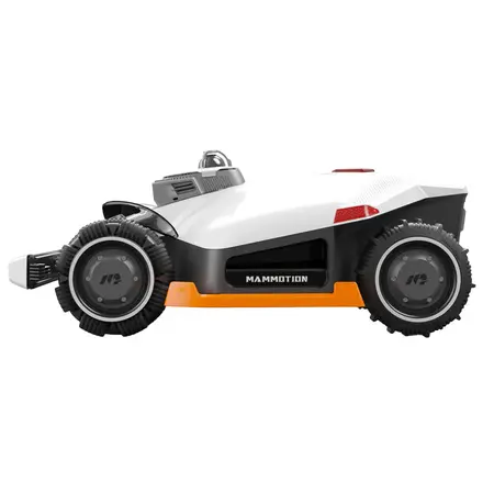 Tondeuse à gazon robotisée sans fil Mammotion LUBA 3 AWD 10000 pour pelouses jusqu'à 10 000 m²