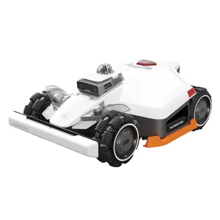 Tondeuse à gazon robotisée sans fil Mammotion LUBA 3 AWD 10000 pour pelouses jusqu'à 10 000 m²