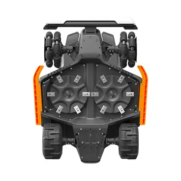 Mammotion Luba 3 AWD 1500 - Robot Tondeuse Sans Fil Périmétrique 1500 m²