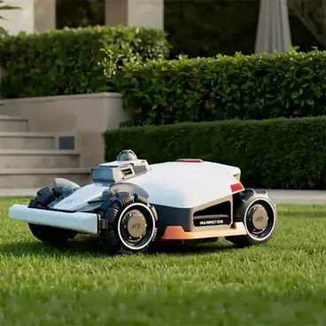 Mammotion Luba 3 AWD 1500 - Robot Tondeuse Sans Fil Périmétrique 1500 m²
