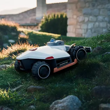 Mammotion Luba 3 AWD 1500 - Robot Tondeuse Sans Fil Périmétrique 1500 m²