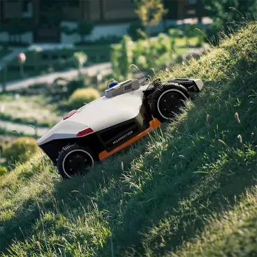 Mammotion Luba 3 AWD 1500 - Robot Tondeuse Sans Fil Périmétrique 1500 m²