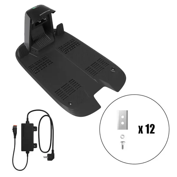 Mammotion Luba 3 AWD 1500 - Robot Tondeuse Sans Fil Périmétrique 1500 m²