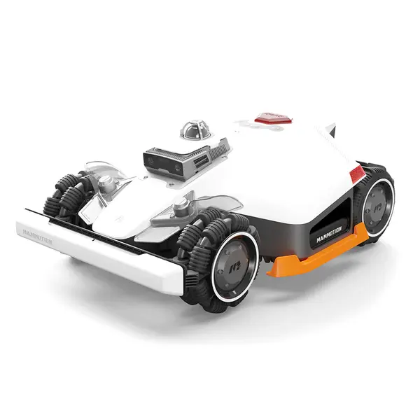 Mammotion Luba 3 AWD 1500 - Robot Tondeuse Sans Fil Périmétrique 1500 m²