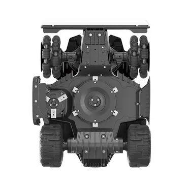 Mammotion Luba Mini 2 AWD 1000 - Tondeuse à gazon robotisée sans fil avec zone de tonte périmétrique de 1000 m²