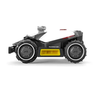 Mammotion Luba Mini 2 AWD 1000 - Tondeuse à gazon robotisée sans fil avec zone de tonte périmétrique de 1000 m²