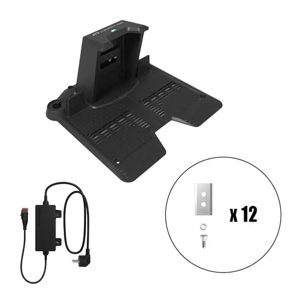 Mammotion Luba Mini 2 AWD 1000 - Tondeuse à gazon robotisée sans fil avec zone de tonte périmétrique de 1000 m²