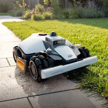 Tondeuse à gazon robotisée sans fil Mammotion Luba Mini 2 AWD 1500 - 1500 m²