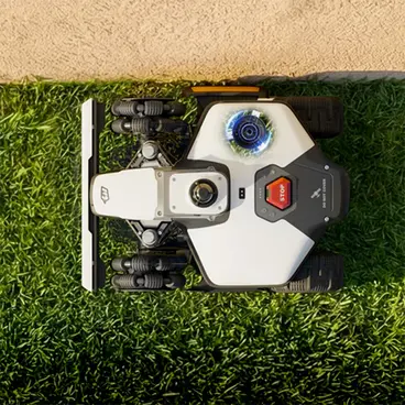 Tondeuse à gazon robotisée sans fil Mammotion Luba Mini 2 AWD 1500 - 1500 m²