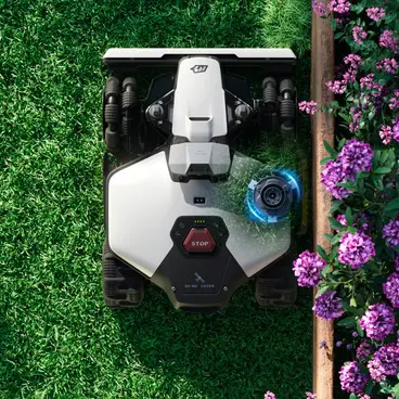 Tondeuse à gazon robotisée sans fil Mammotion Luba Mini 2 AWD 1500 - 1500 m²