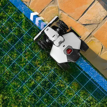 Tondeuse à gazon robotisée sans fil Mammotion Luba Mini 2 AWD 1500 - 1500 m²