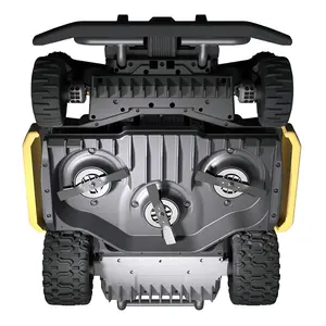 Mammotion Serie Maston - Robot Tondeuse Professionnel Flail et Rotary