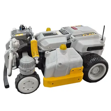 Mammotion Serie Maston Robot Tondeuse Professionnel jusquà 40000 m²