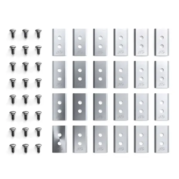 Mammotion MMLA01 - Kit de Lames de Rechange 24 pièces