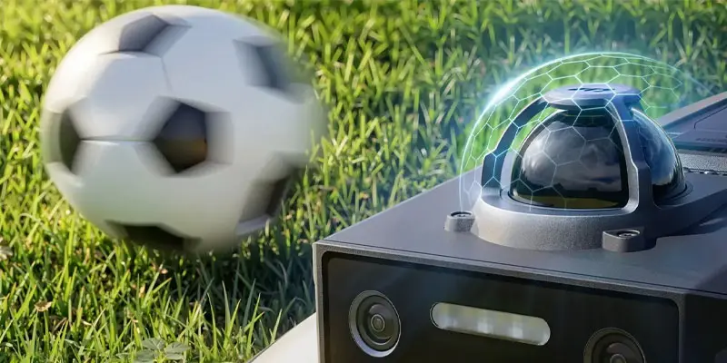 Mammotion Yuka Mini 2 1000 - Tondeuse à gazon robotisée sans fil avec zone de tonte périmétrique de 1000 m²