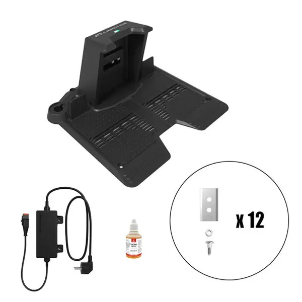 Mammotion Yuka Mini 2 1000 - Tondeuse à gazon robotisée sans fil avec zone de tonte périmétrique de 1000 m²
