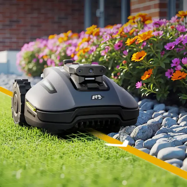 Tondeuse à gazon robotisée sans fil Mammotion Yuka Mini 2 800 - 800 m²