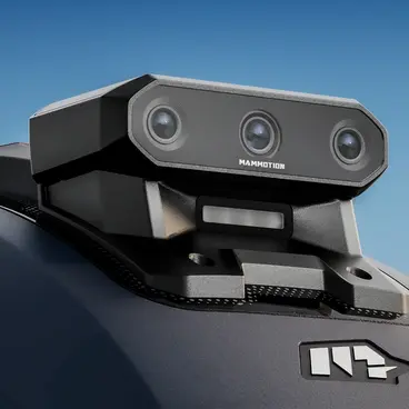 Tondeuse à gazon robotisée sans fil Mammotion Yuka Mini 2 800 - 800 m²