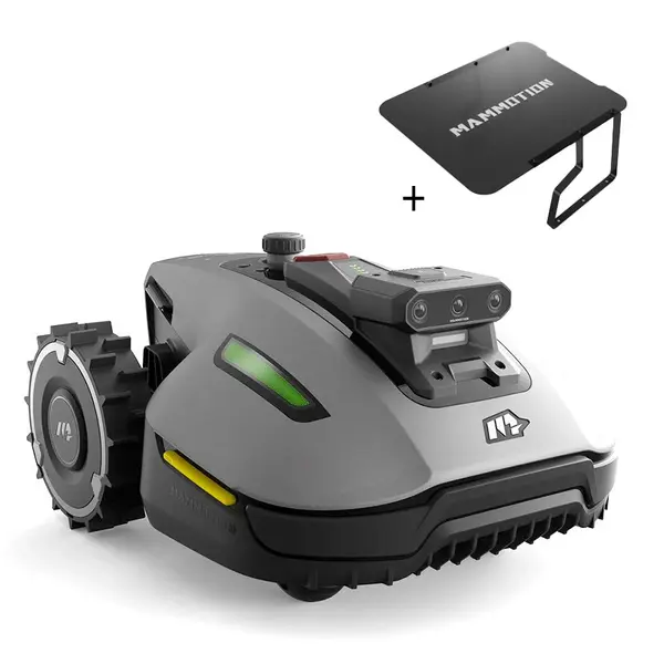 Tondeuse à gazon robotisée sans fil Mammotion Yuka Mini 2 800 - 800 m²