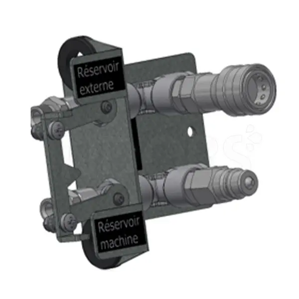 Raccord rapide Master - pour Master Heaters