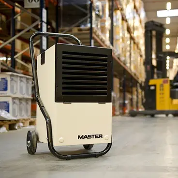 Master DH 792 - Déshumidificateur à condensation professionnel