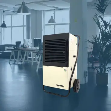 Master DH 792 - Déshumidificateur à condensation professionnel