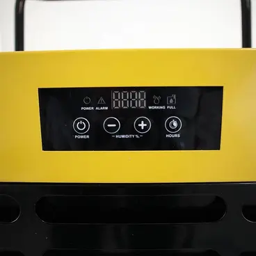 Master DH 92 - Déshumidificateur professionnel