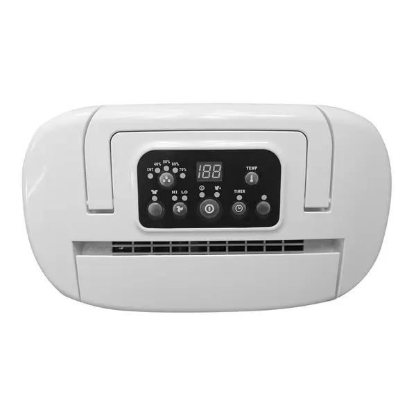 Master DH 720 - Commandes du déshumidificateur