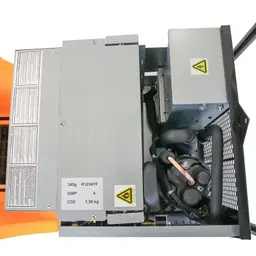 Déshumidificateur professionnel Master DHP 65