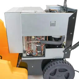 Déshumidificateur Master DHP 65 pour l'industrie et les maisons