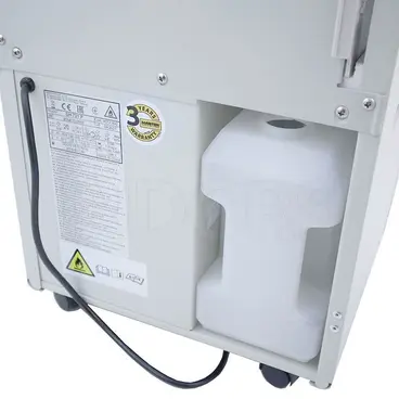 Réservoir déshumidificateur professionnel Master DH 721
