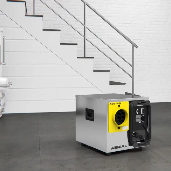 Master Aerial ASE 400 - Déshumidificateurs à adsorption