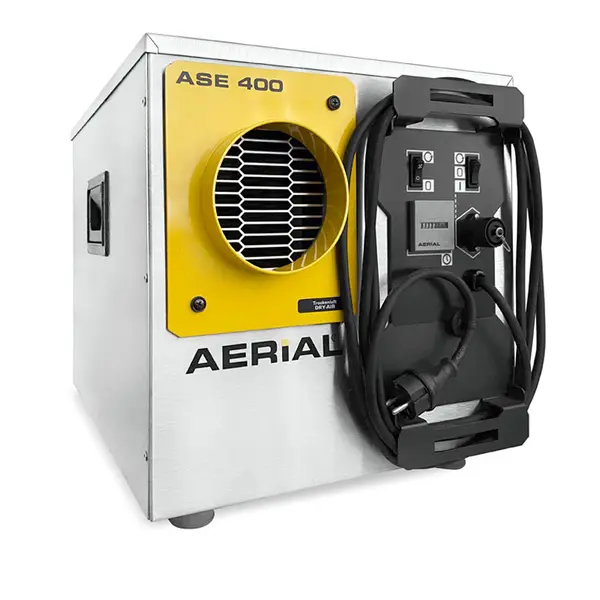 Master Aerial ASE 400 - Déshumidificateurs à adsorption