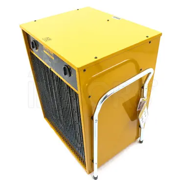 Master B 22 IT - Chauffage électrique industriel longue portée