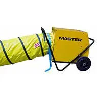 Générateur d'air chaud mobile Master B 30 EPR