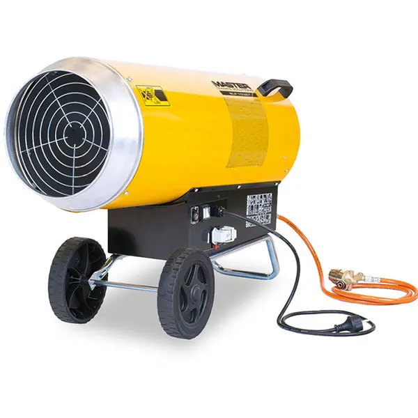 Générateur d'air chaud à gaz Master BLP 103 ET