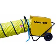Master RS 40 - Générateur d'air chaud mobile