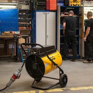Master RS 40 - Générateur d'air chaud mobile