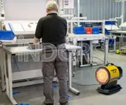 Master XL 61 - Chauffage Infrarouge