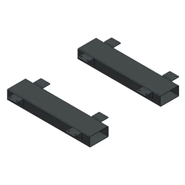 Maître 4035.224 - Emplacement pour fourches de chariot élévateur