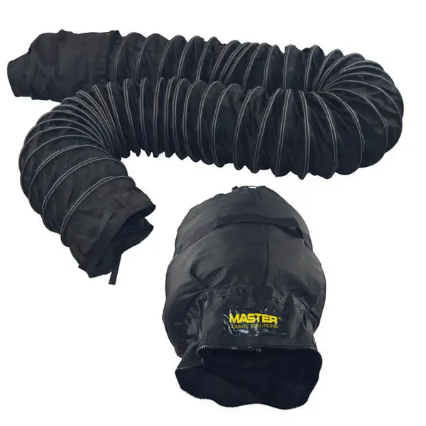 Tuyau flexible Master 4515.360 - Sortie à 2 voies - Ø 305 mm 7,6 m