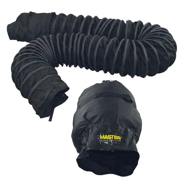 Master 4515.361 - Tuyau en nylon avec sac Ø 407 mm 7,6 m