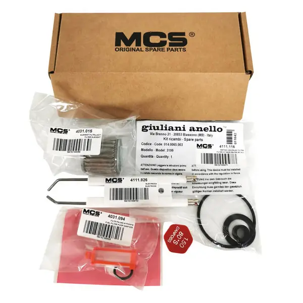 Master 4519.003 - Pack de consommables pour BV 110