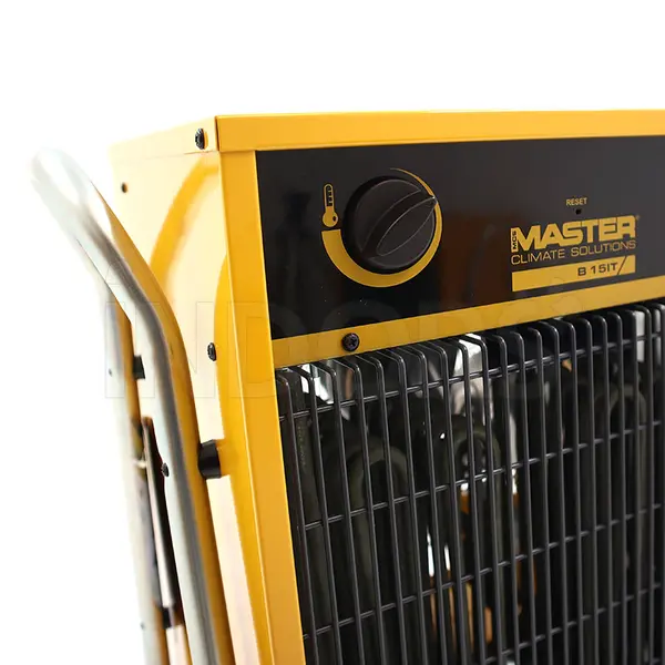 Poêle Master B 5 IT à puissance réglable