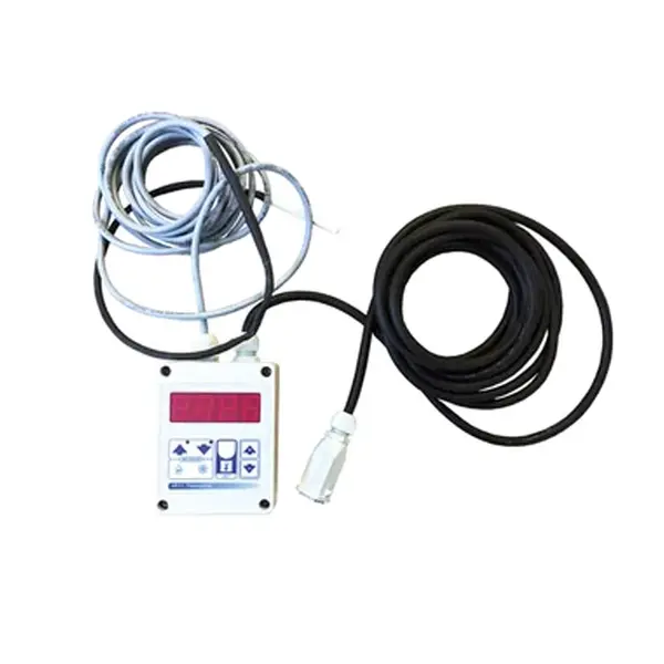 Thermostat Master THK - avec sonde de 10 m pour Master EKO 3 et EKO 9