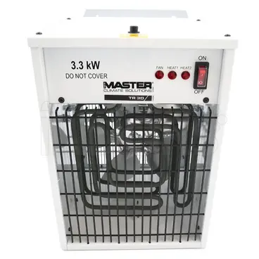 Master TR 3D - Radiateur mural 3,3 kW