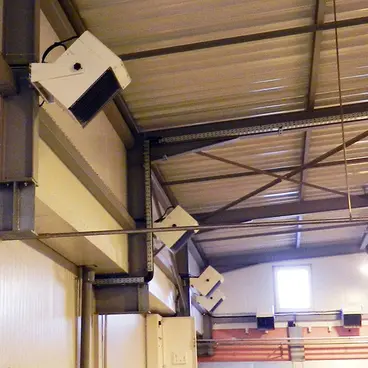Master TR 3D - Radiateur mural 3,3 kW