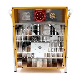 Master B 15 IT - Chauffage électrique triphasé silencieux et puissant