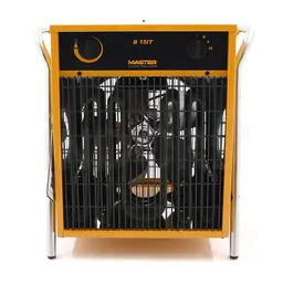 Master B 15 IT - Cuisinière électrique puissante en acier inoxydable